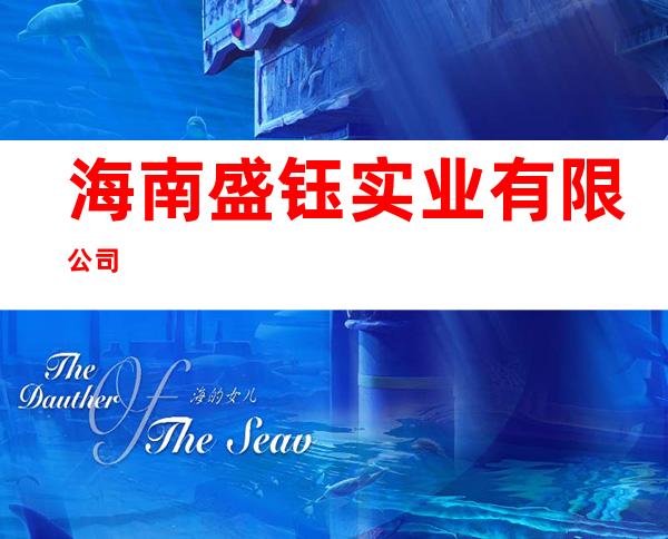海南盛钰实业有限公司